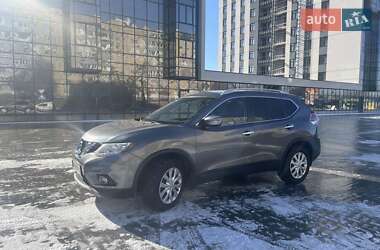Позашляховик / Кросовер Nissan Rogue 2016 в Дніпрі