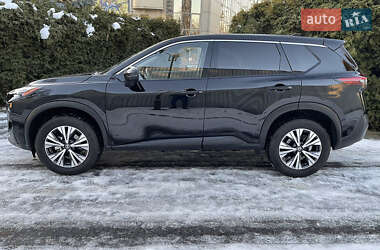 Внедорожник / Кроссовер Nissan Rogue 2021 в Львове
