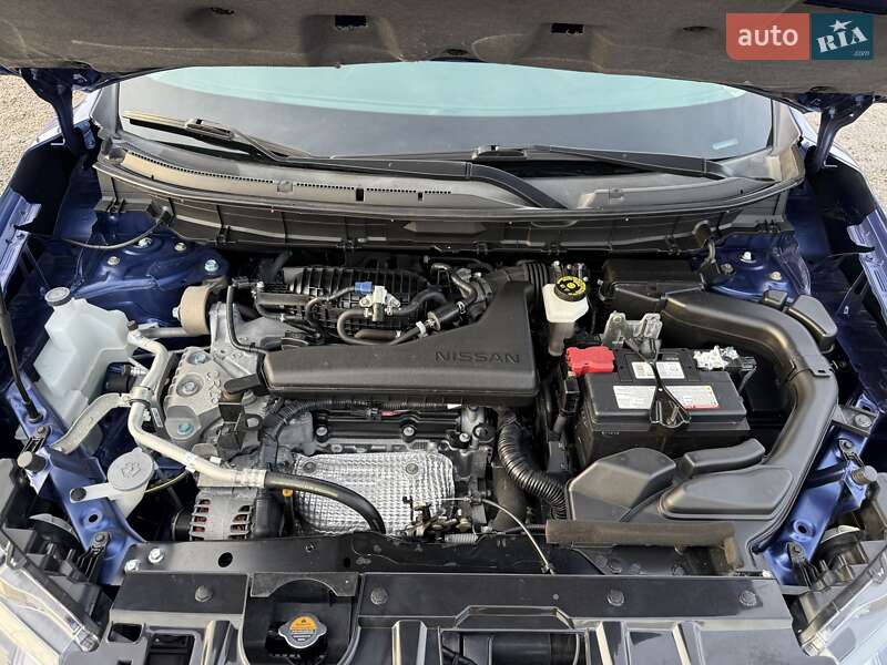 Внедорожник / Кроссовер Nissan Rogue 2019 в Кропивницком