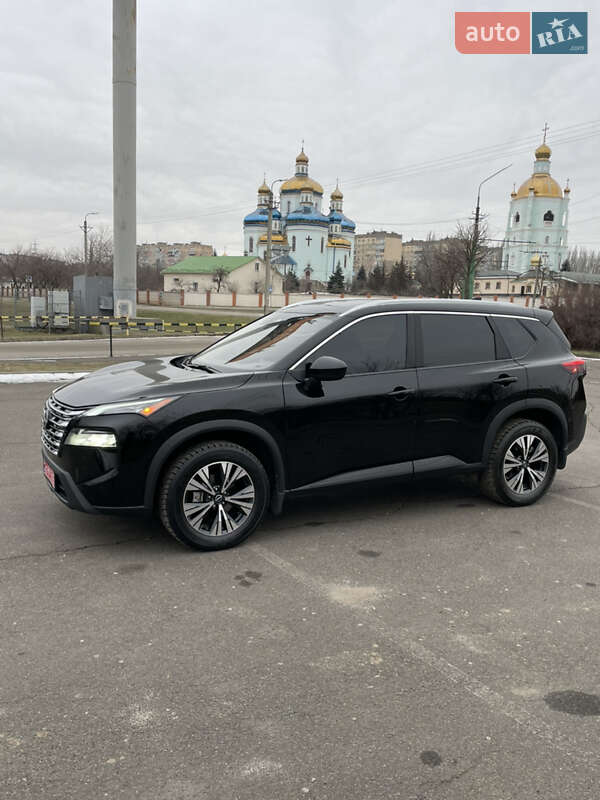 Внедорожник / Кроссовер Nissan Rogue 2023 в Кривом Роге фото 13 Внедорожник / Кроссовер Nissan Rogue 2023 в Кривом Роге