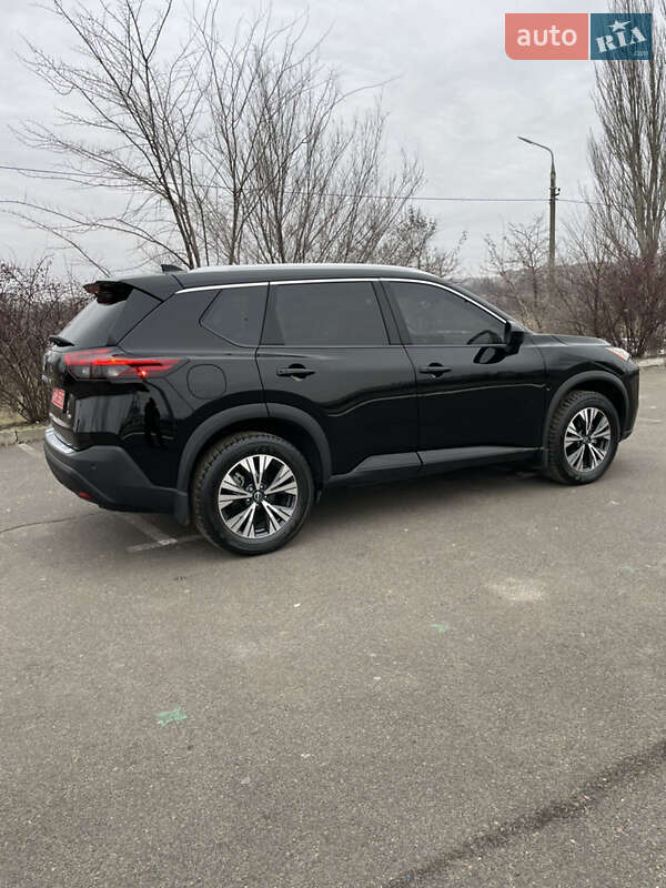 Внедорожник / Кроссовер Nissan Rogue 2023 в Кривом Роге фото 14 Внедорожник / Кроссовер Nissan Rogue 2023 в Кривом Роге