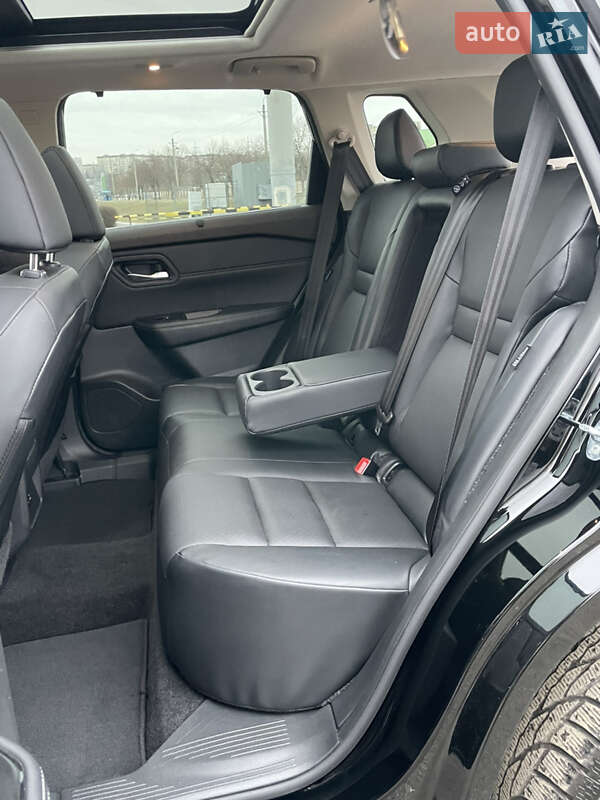 Внедорожник / Кроссовер Nissan Rogue 2023 в Кривом Роге фото 27 Внедорожник / Кроссовер Nissan Rogue 2023 в Кривом Роге