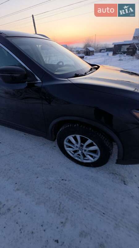 Внедорожник / Кроссовер Nissan Rogue 2019 в Белой Церкви