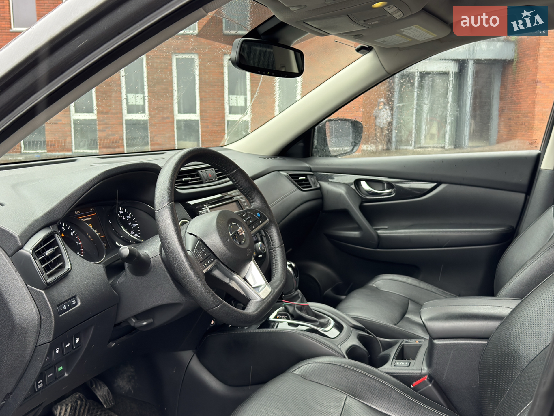 2018 Nissan Rogue - мініатюра 9