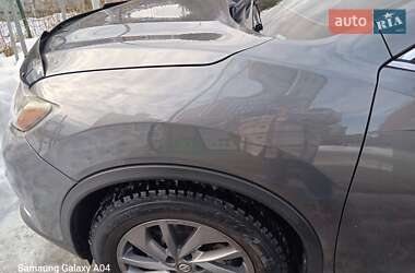 Внедорожник / Кроссовер Nissan Rogue 2016 в Ивано-Франковске