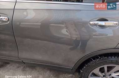 Внедорожник / Кроссовер Nissan Rogue 2016 в Ивано-Франковске