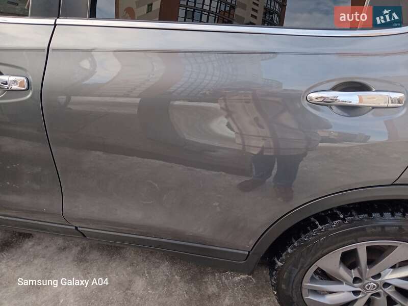 Внедорожник / Кроссовер Nissan Rogue 2016 в Ивано-Франковске