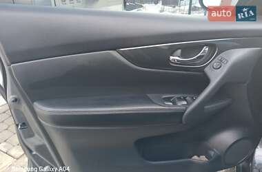 Внедорожник / Кроссовер Nissan Rogue 2016 в Ивано-Франковске