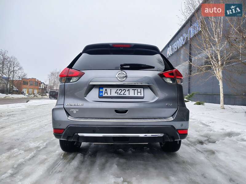 Внедорожник / Кроссовер Nissan Rogue 2018 в Белой Церкви фото 9 Внедорожник / Кроссовер Nissan Rogue 2018 в Белой Церкви