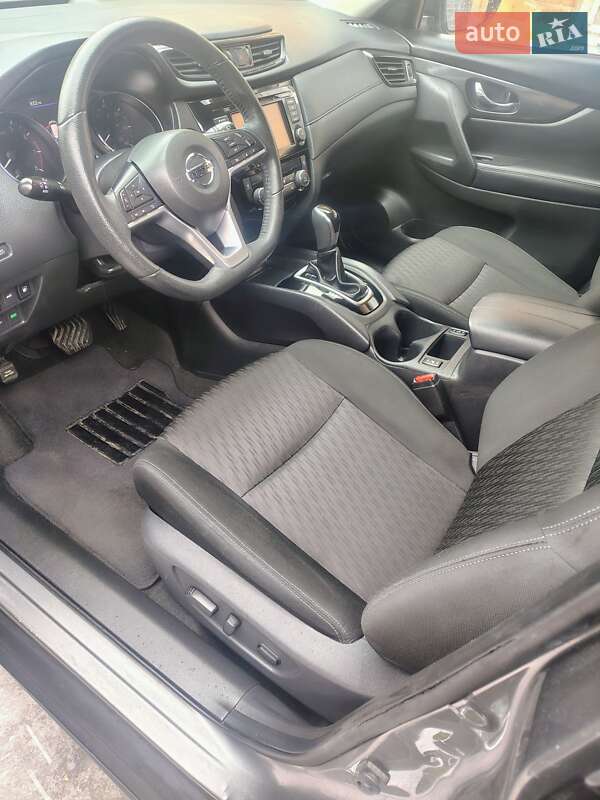 Внедорожник / Кроссовер Nissan Rogue 2018 в Белой Церкви фото 17 Внедорожник / Кроссовер Nissan Rogue 2018 в Белой Церкви