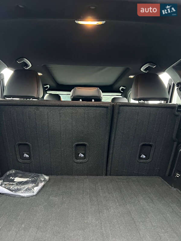 Внедорожник / Кроссовер Nissan Rogue 2025 в Черкассах