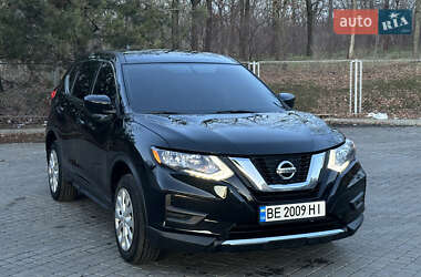 Позашляховик / Кросовер Nissan Rogue 2017 в Миколаєві