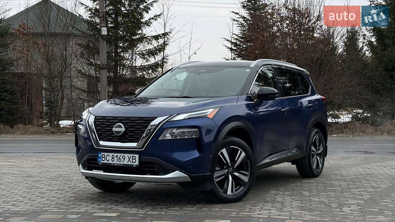 Внедорожник / Кроссовер Nissan Rogue 2023 в Дрогобыче