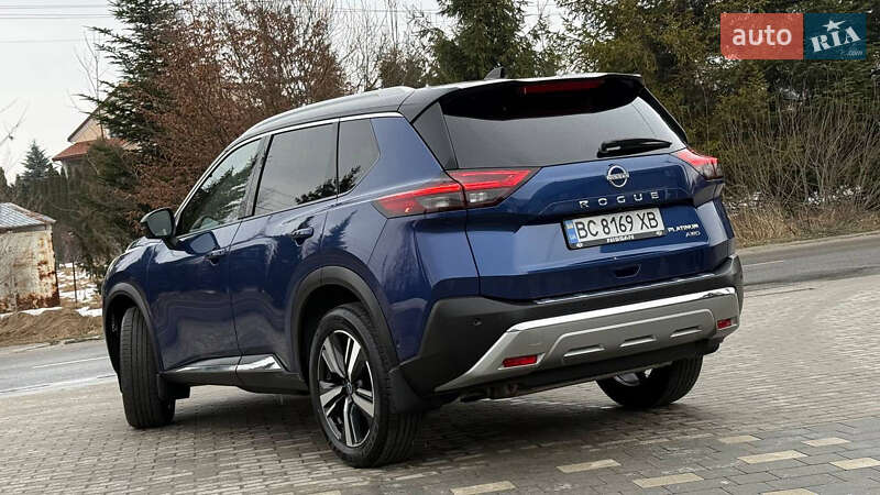 Внедорожник / Кроссовер Nissan Rogue 2023 в Дрогобыче