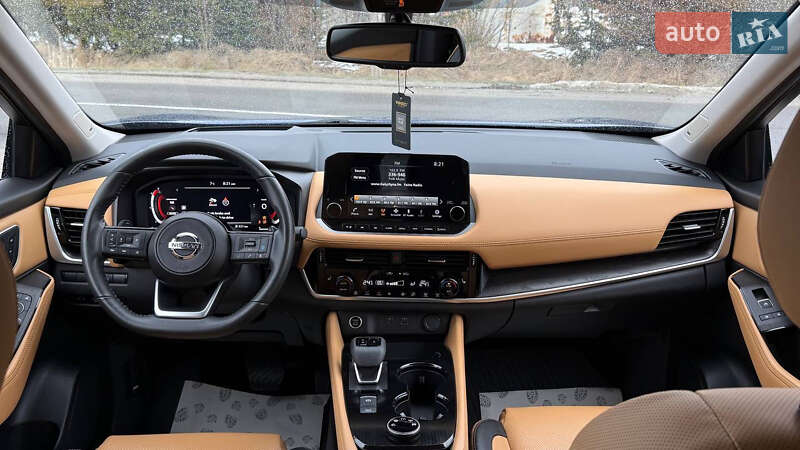 Внедорожник / Кроссовер Nissan Rogue 2023 в Дрогобыче