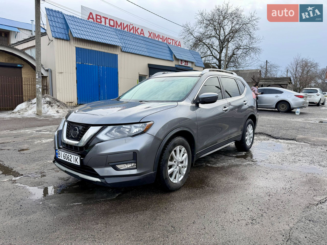 2016 Nissan Rogue - мініатюра 9
