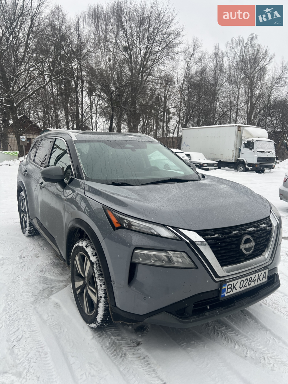 2021 Nissan Rogue - мініатюра 21