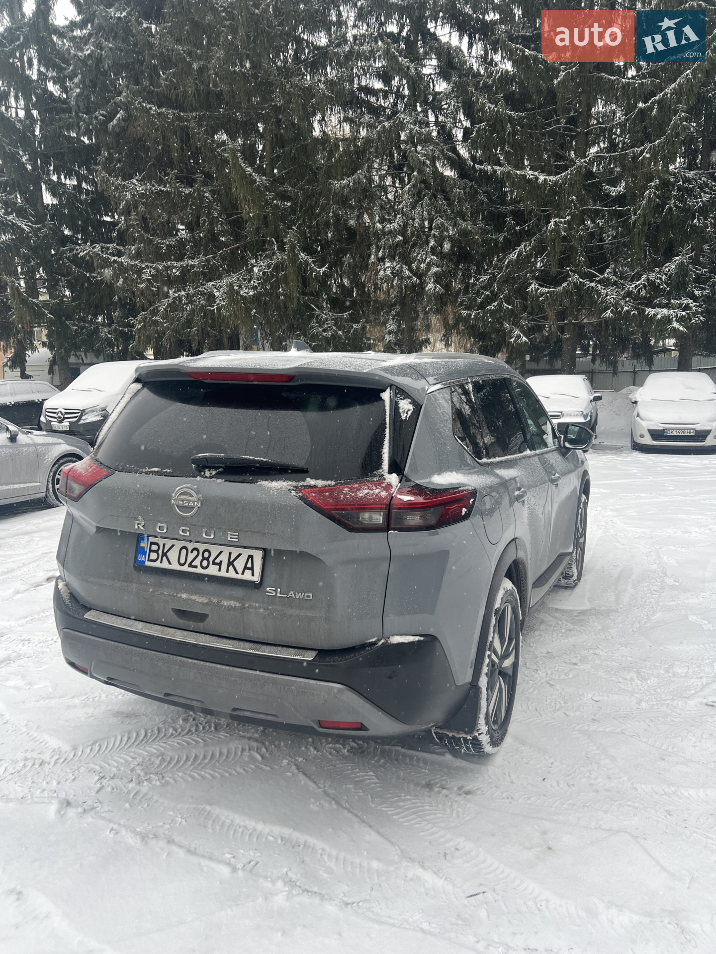 2022 Nissan Rogue - мініатюра 7