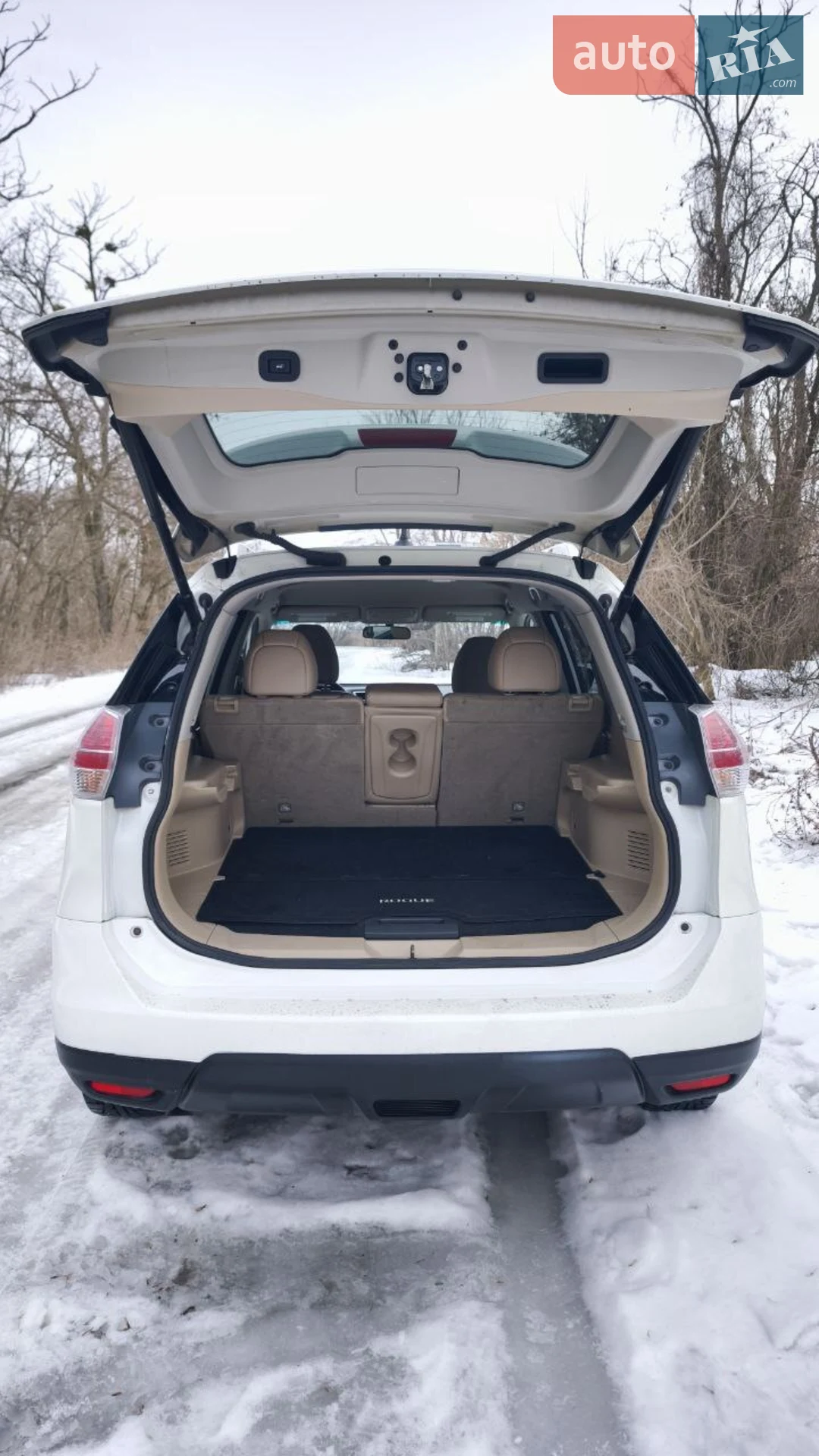 2016 Nissan Rogue - мініатюра 26