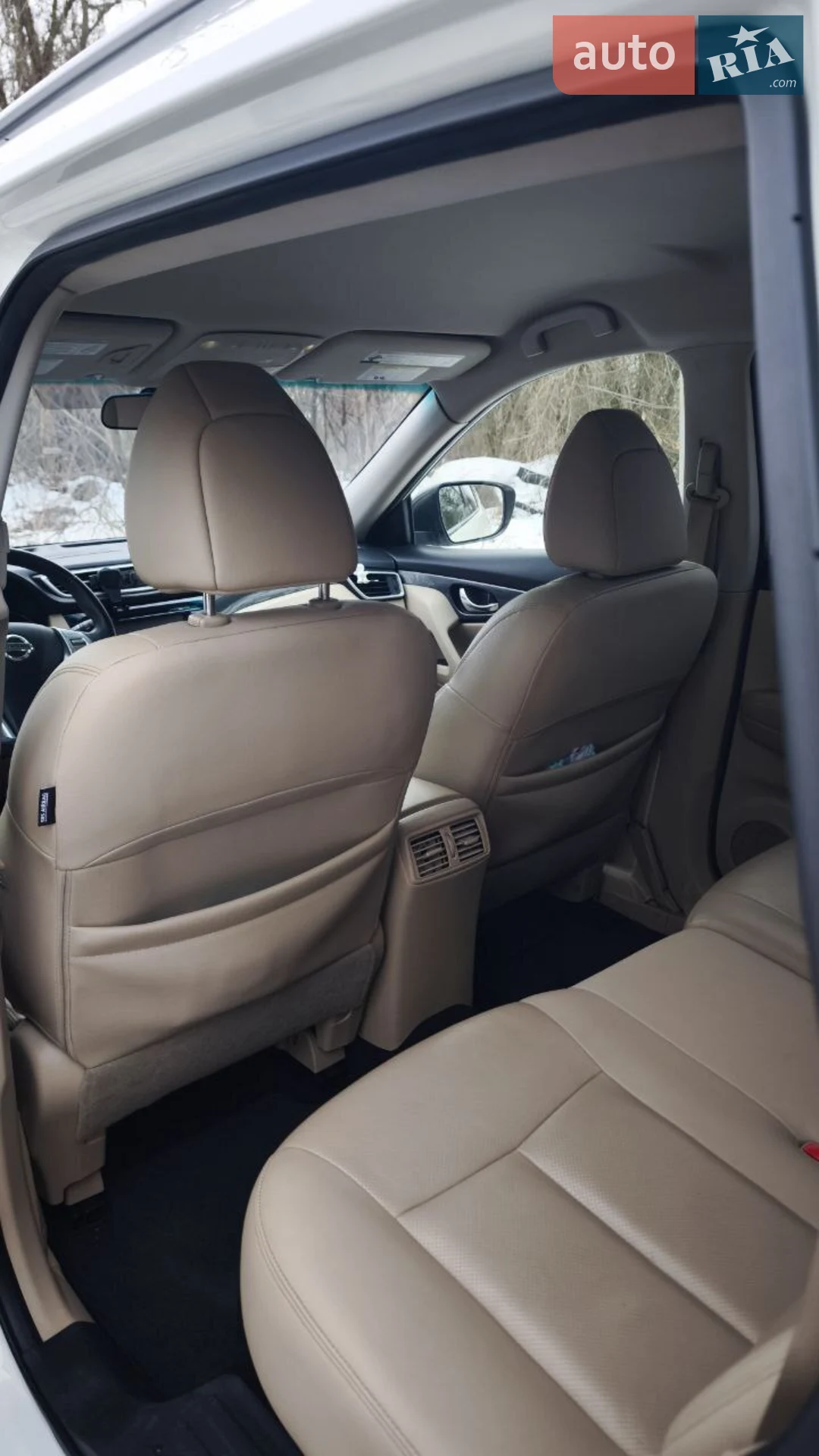2016 Nissan Rogue - мініатюра 31