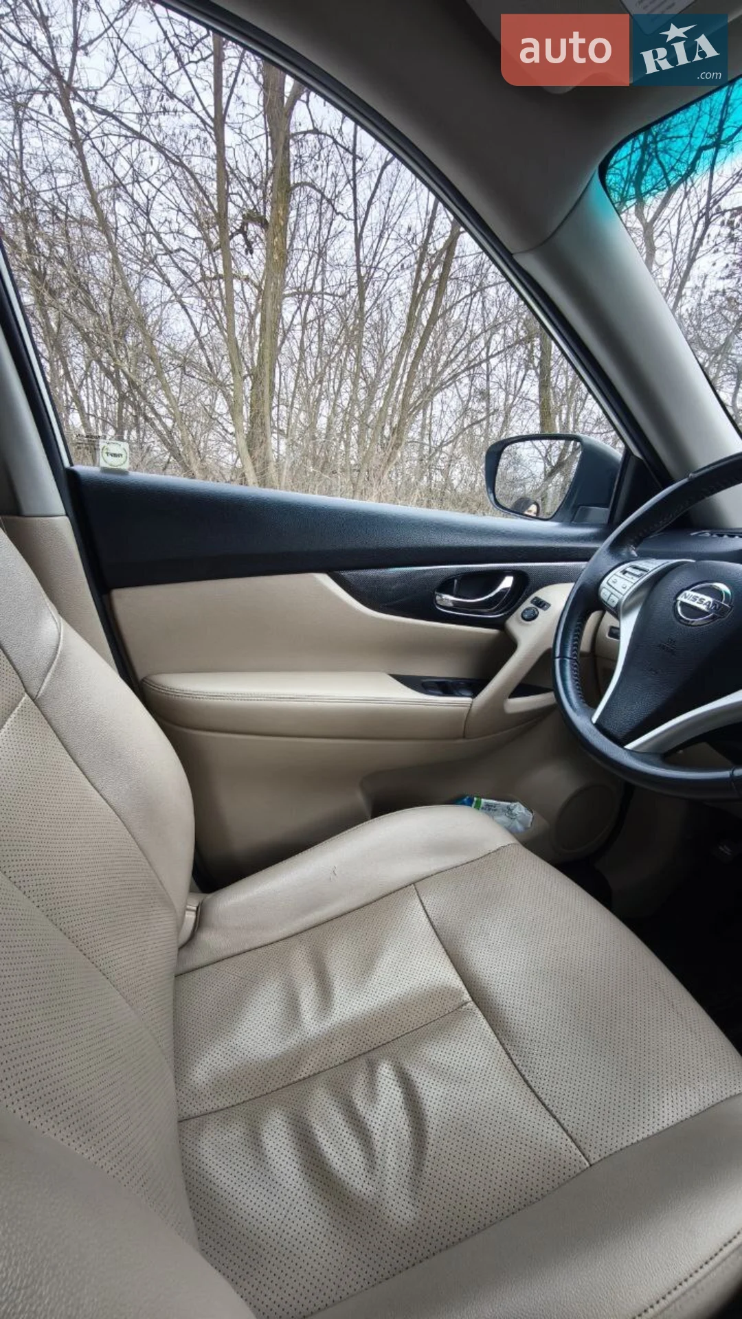 2016 Nissan Rogue - мініатюра 37
