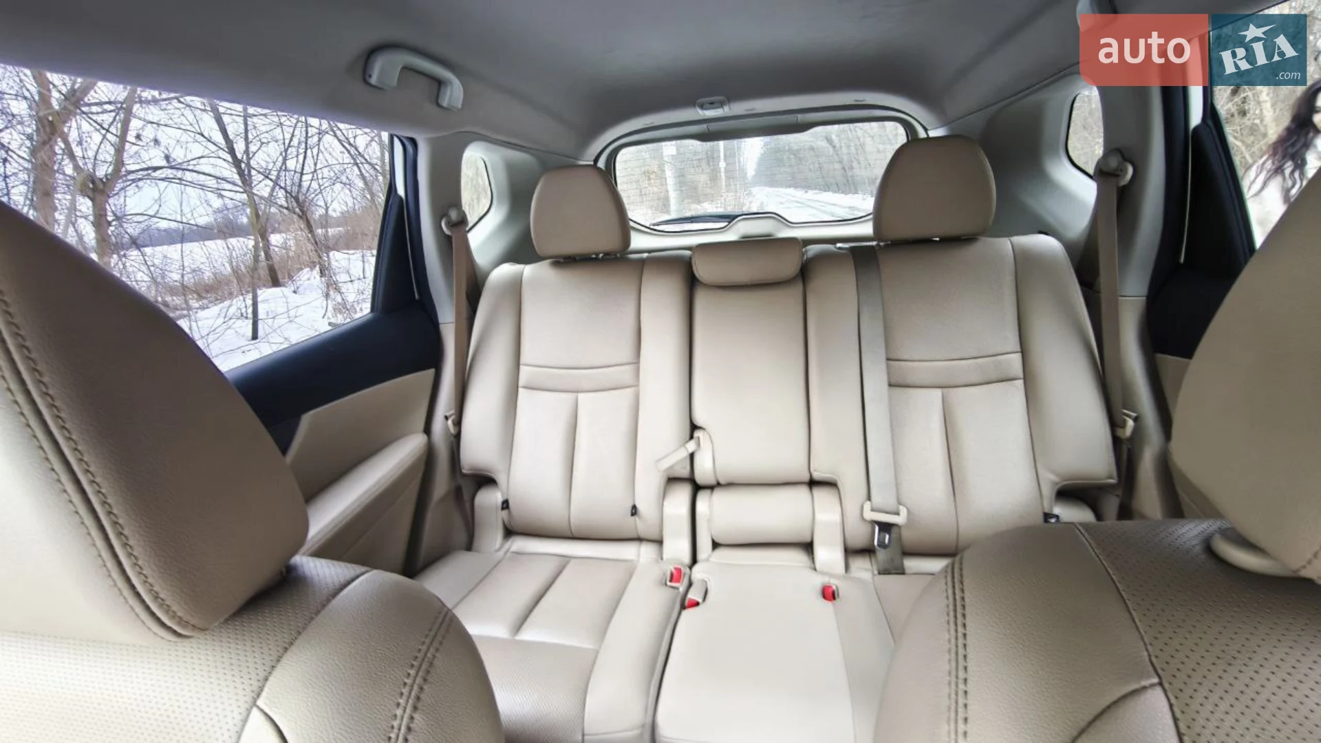2016 Nissan Rogue - мініатюра 42