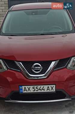Внедорожник / Кроссовер Nissan Rogue 2014 в Харькове