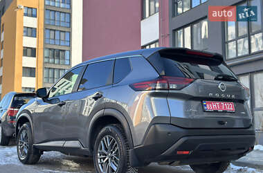 Позашляховик / Кросовер Nissan Rogue 2021 в Рівному