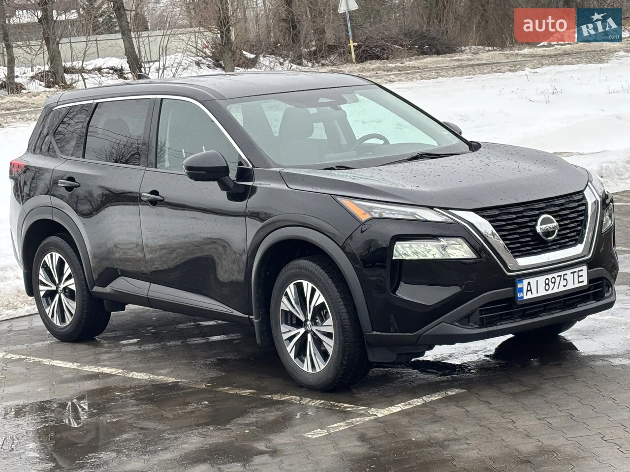 2020 Nissan Rogue - мініатюра 14