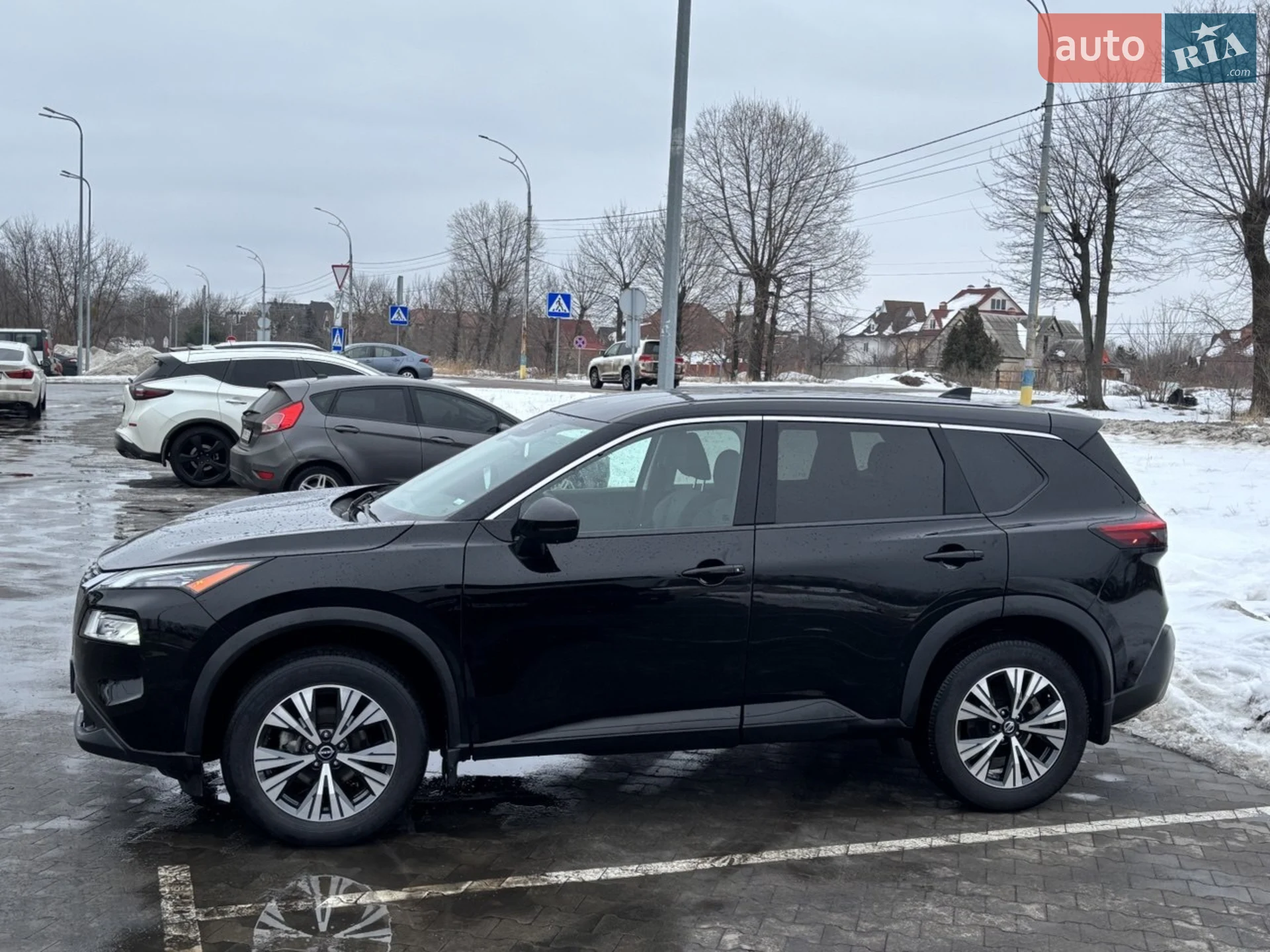 2020 Nissan Rogue - мініатюра 7