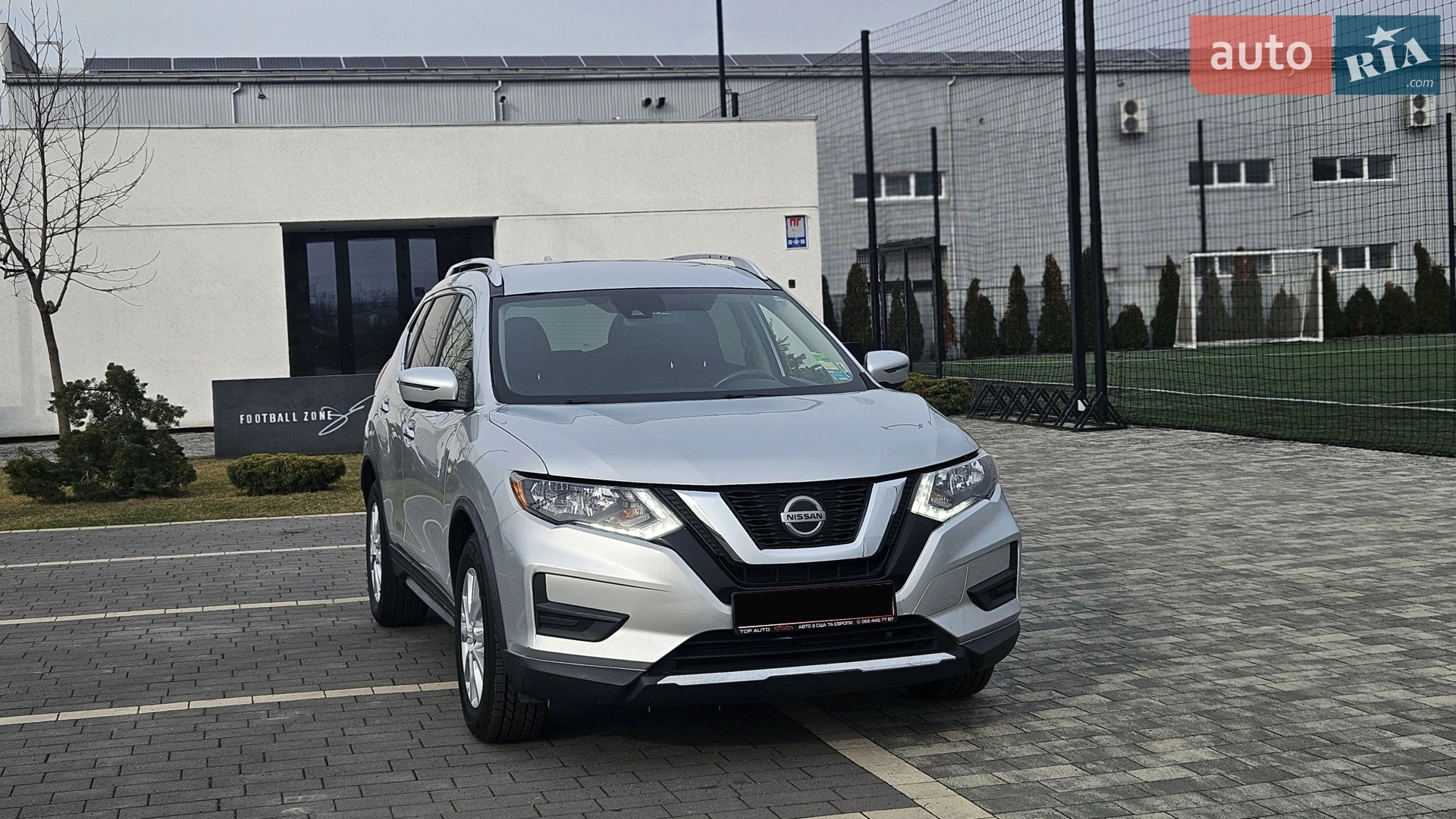 2019 Nissan Rogue - мініатюра 4