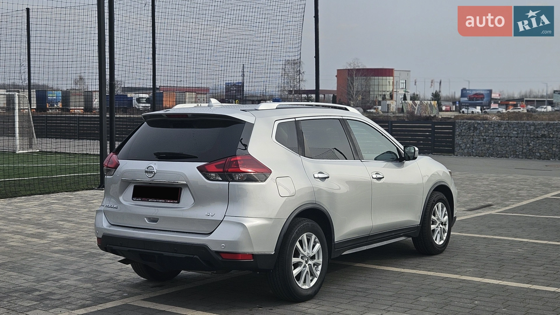 2019 Nissan Rogue - мініатюра 9