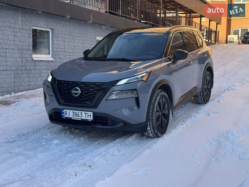Внедорожник / Кроссовер Nissan Rogue 2023 в Белой Церкви
