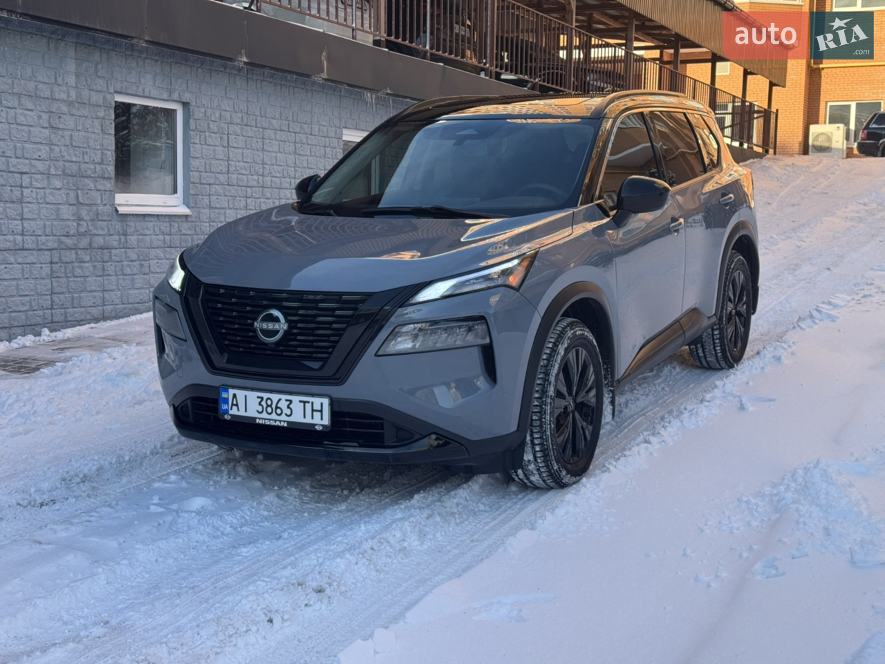 2024 Nissan Rogue - мініатюра 23