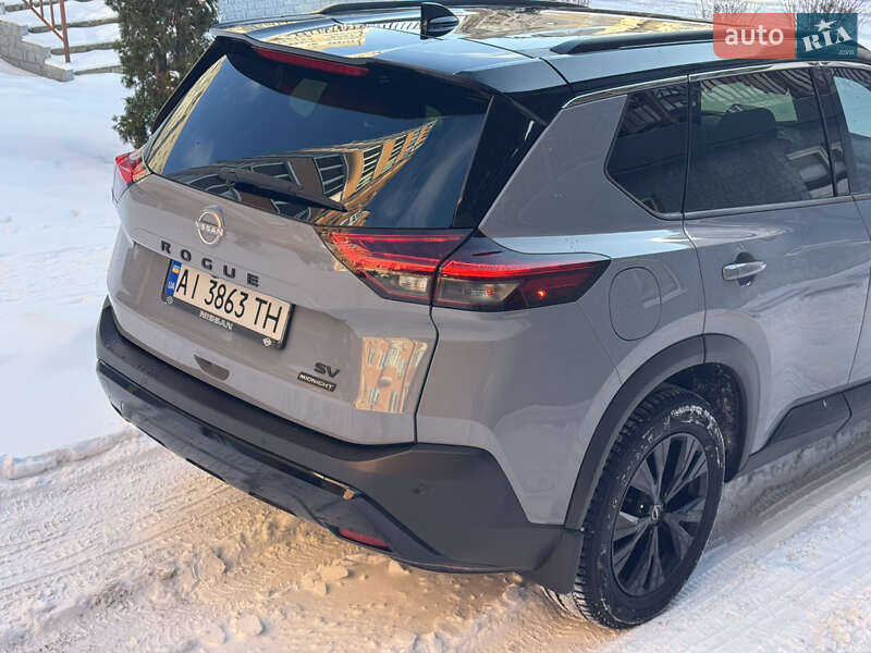 Внедорожник / Кроссовер Nissan Rogue 2023 в Белой Церкви