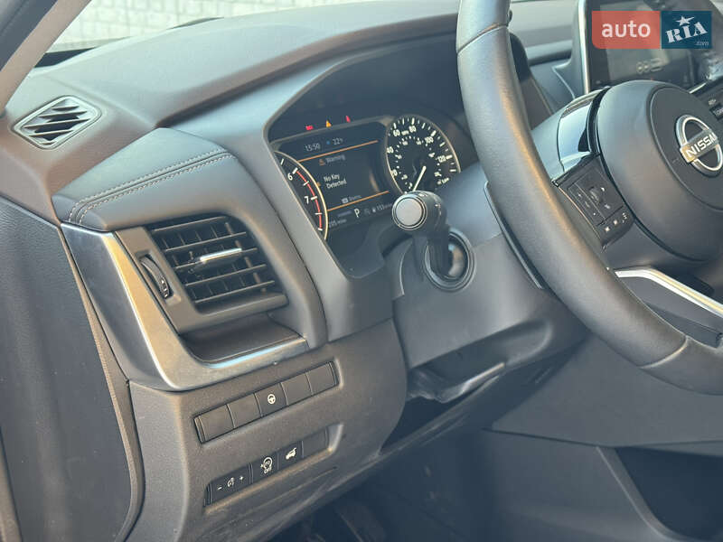 Внедорожник / Кроссовер Nissan Rogue 2023 в Белой Церкви