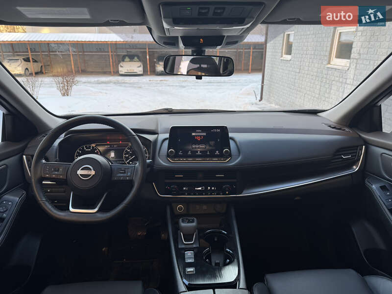 Внедорожник / Кроссовер Nissan Rogue 2023 в Белой Церкви