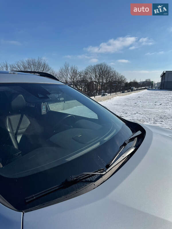 Внедорожник / Кроссовер Nissan Rogue 2018 в Тернополе