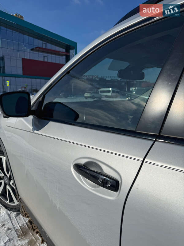 Внедорожник / Кроссовер Nissan Rogue 2018 в Тернополе