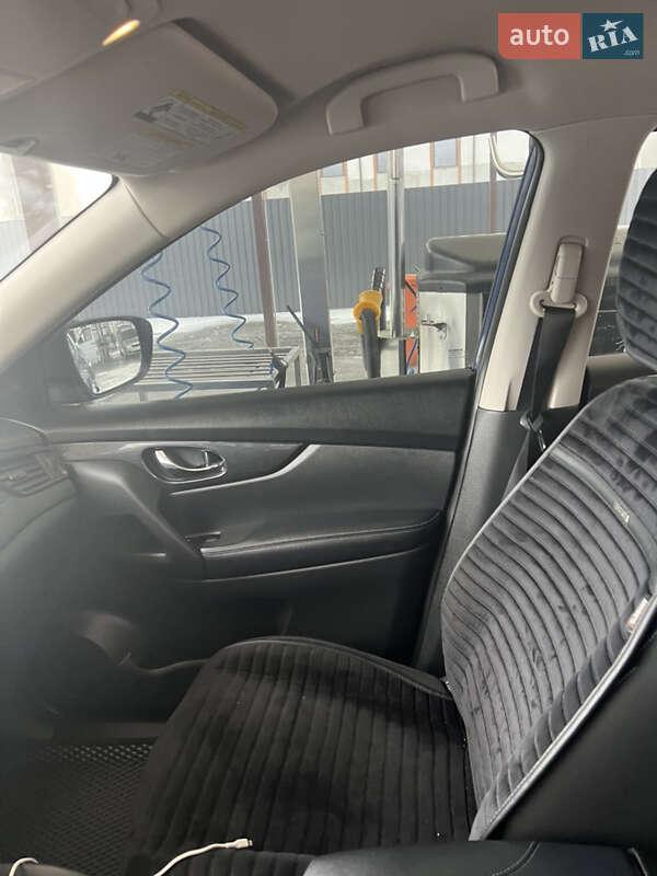 Внедорожник / Кроссовер Nissan Rogue 2019 в Кременчуге