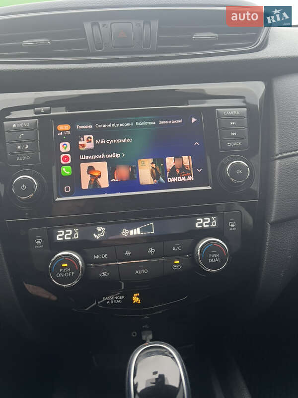 Внедорожник / Кроссовер Nissan Rogue 2019 в Кременчуге