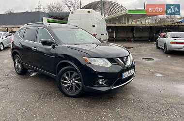 Внедорожник / Кроссовер Nissan Rogue 2016 в Одессе