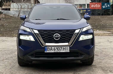 Внедорожник / Кроссовер Nissan Rogue 2021 в Кропивницком