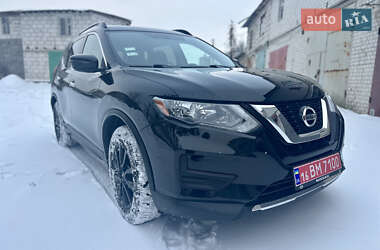 Внедорожник / Кроссовер Nissan Rogue 2017 в Житомире