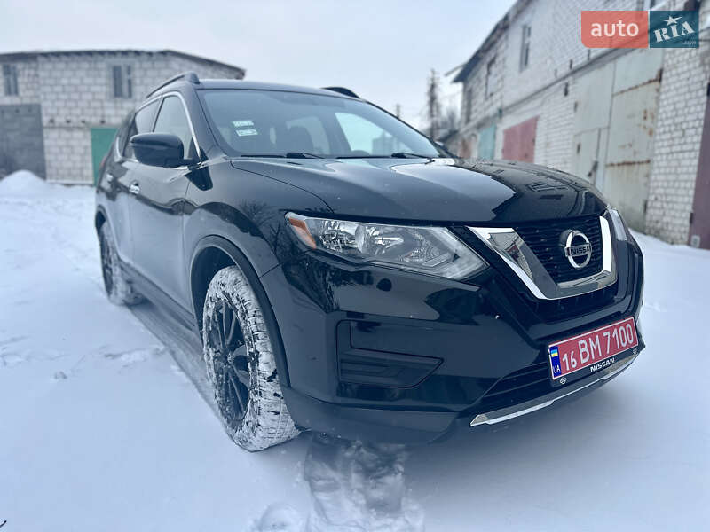 Внедорожник / Кроссовер Nissan Rogue 2017 в Житомире фото Внедорожник / Кроссовер Nissan Rogue 2017 в Житомире