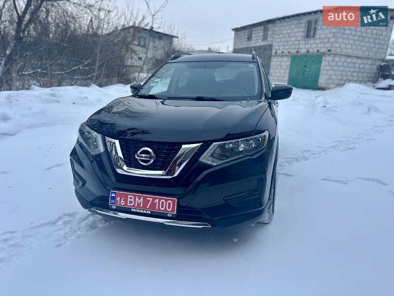 Внедорожник / Кроссовер Nissan Rogue 2017 в Житомире фото 7 Внедорожник / Кроссовер Nissan Rogue 2017 в Житомире