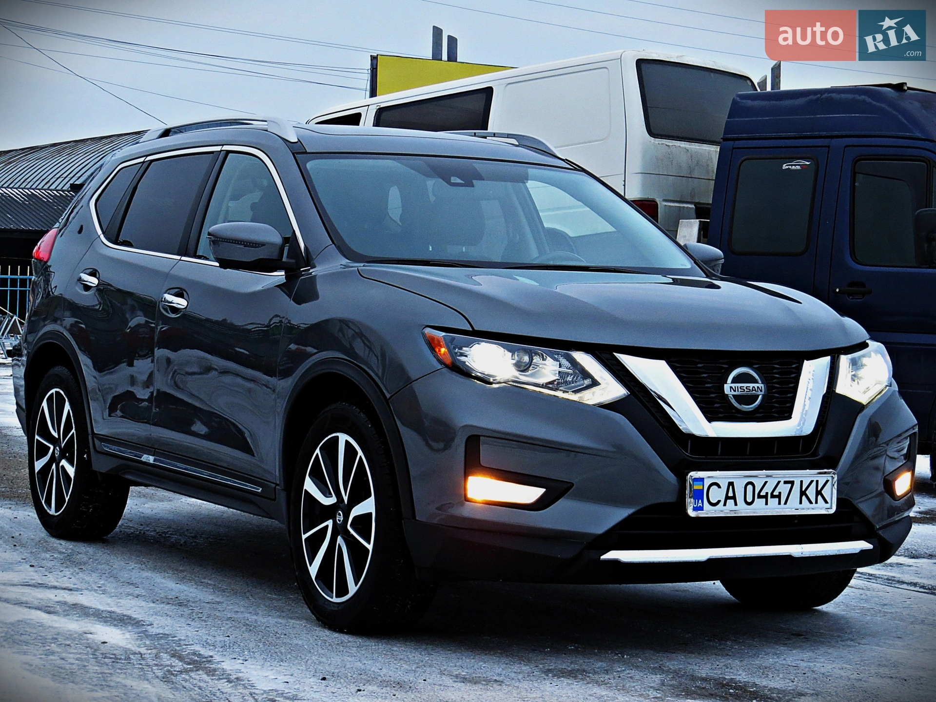 2018 Nissan Rogue - мініатюра 2