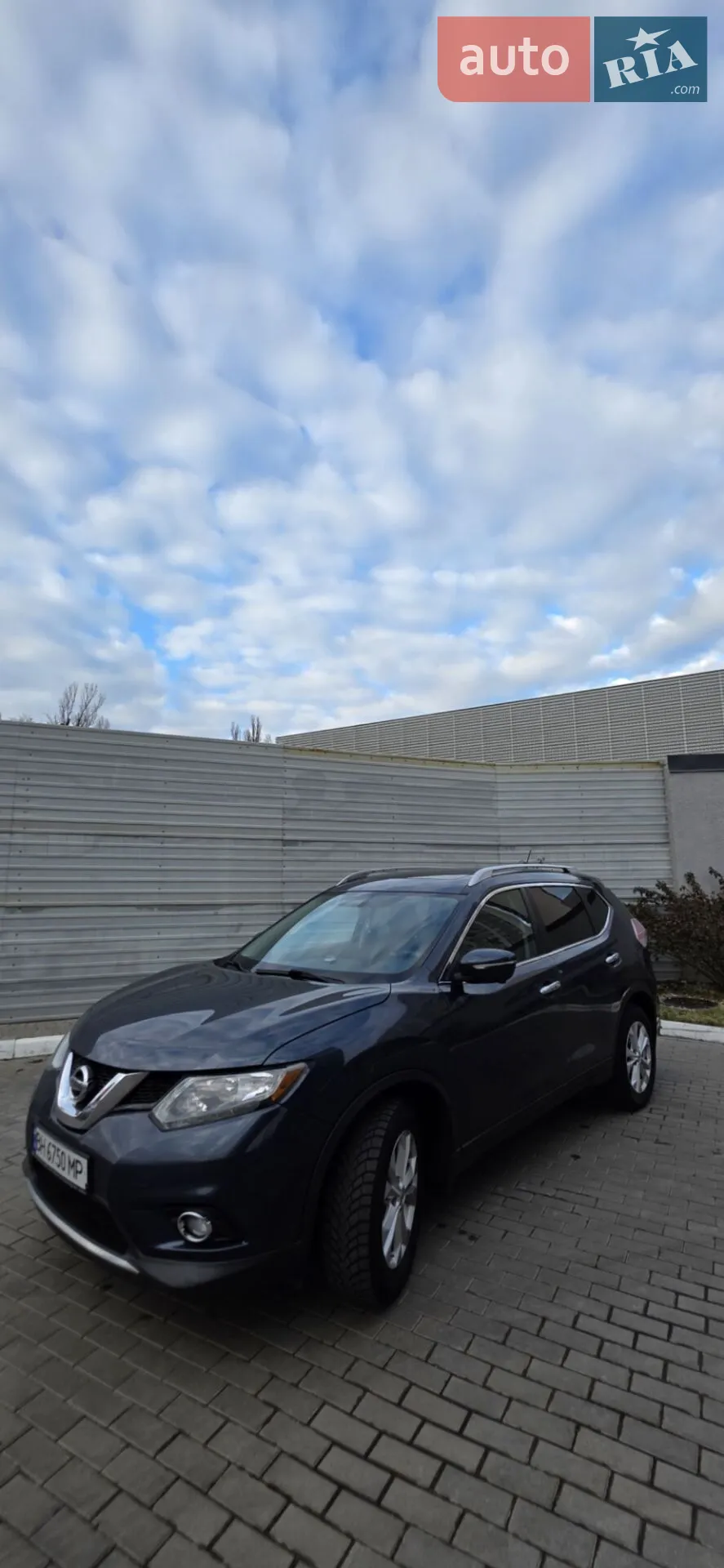 2015 Nissan Rogue - мініатюра 4