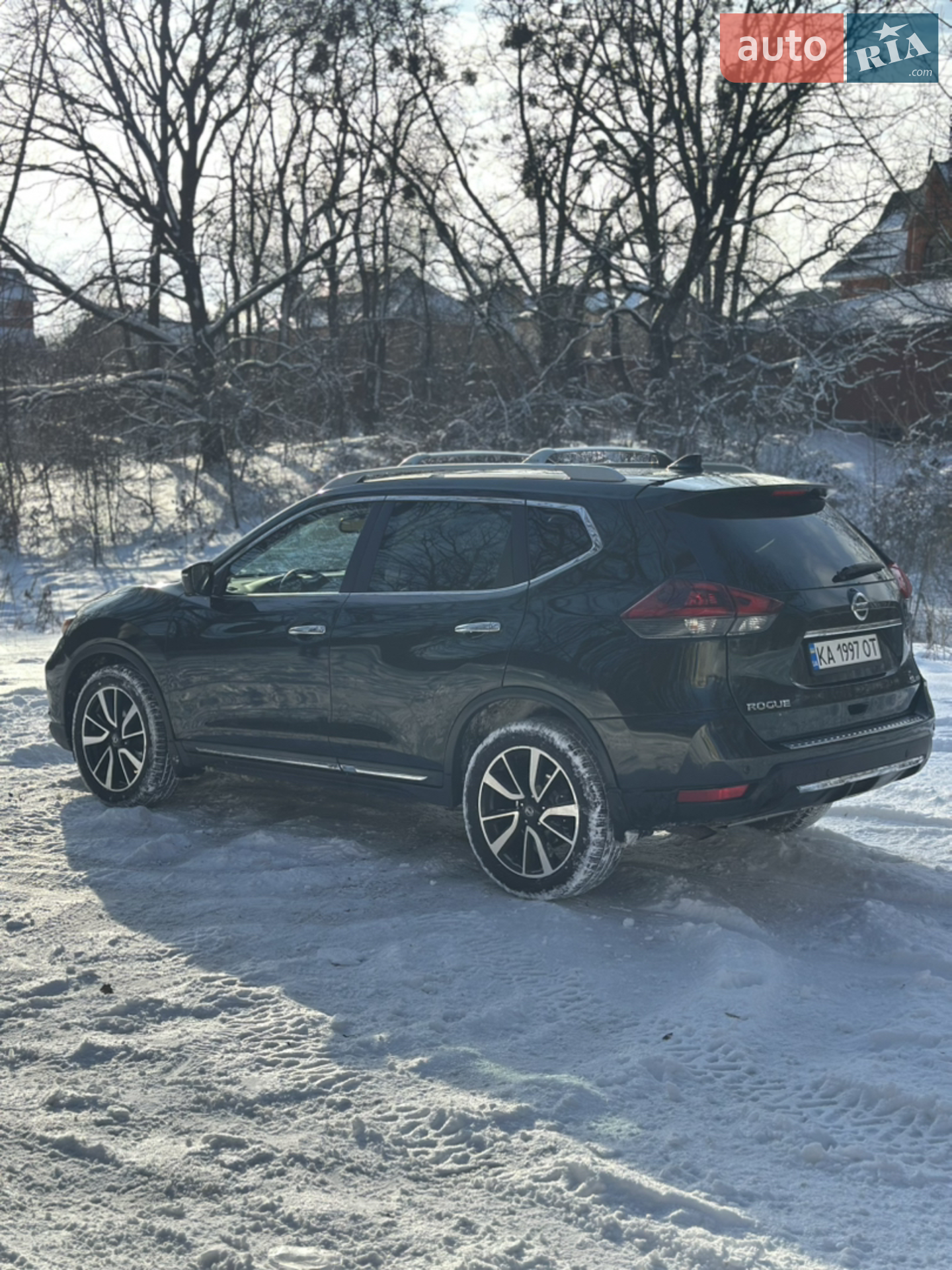2019 Nissan Rogue - мініатюра 9