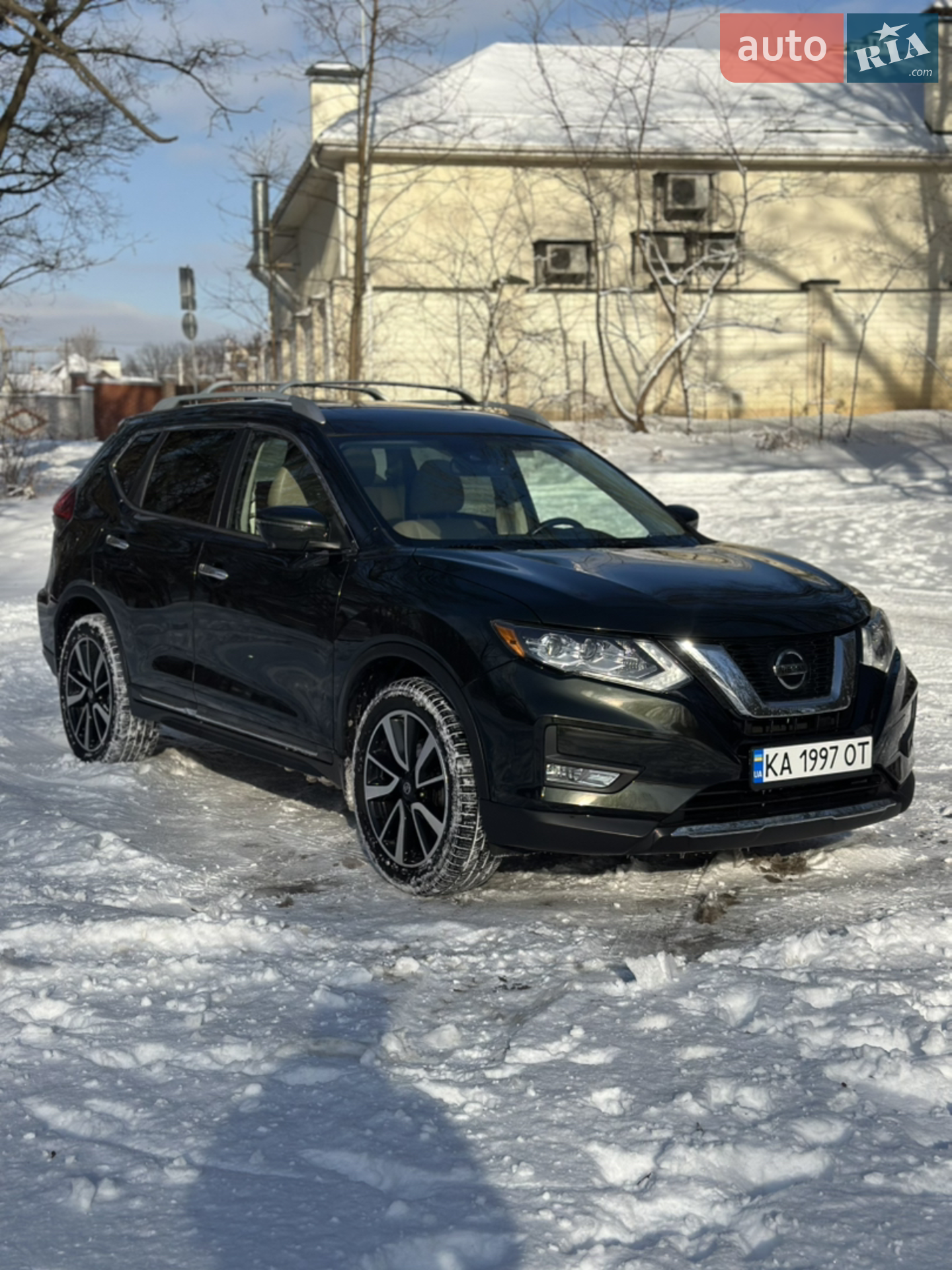 2019 Nissan Rogue - мініатюра 18